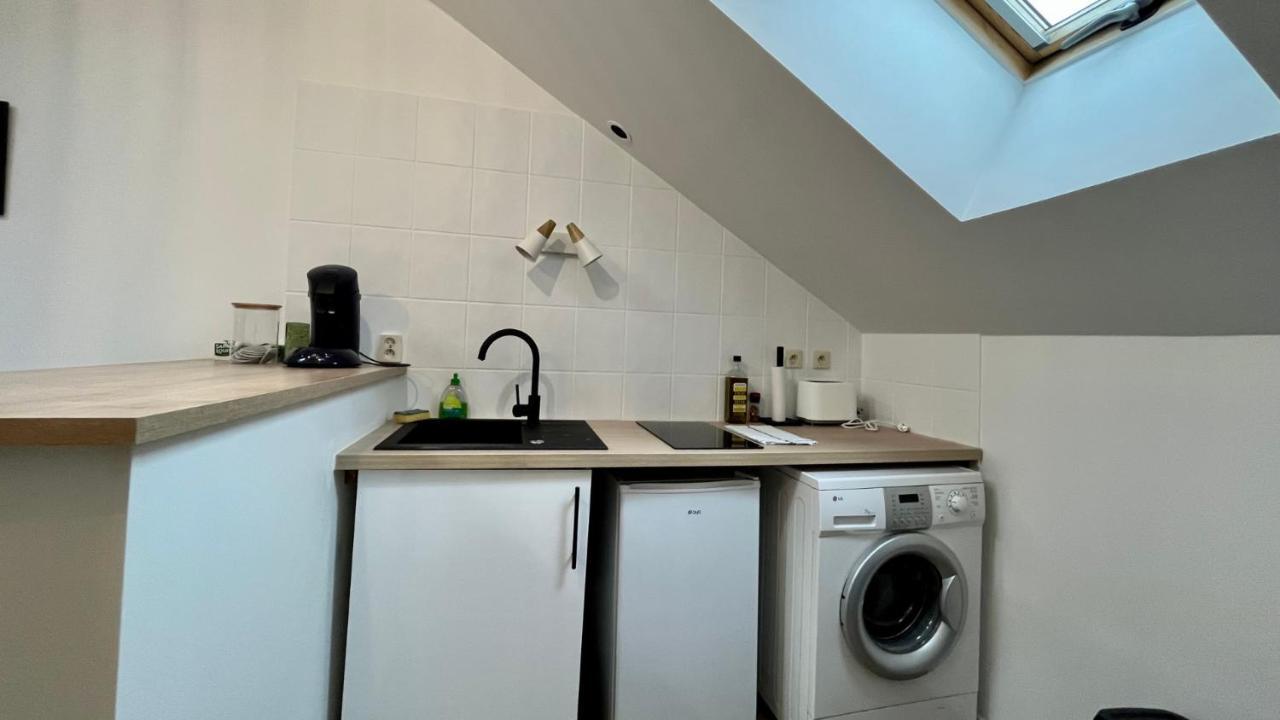 De Sauge Et D'Osier Apartman Nevers Kültér fotó